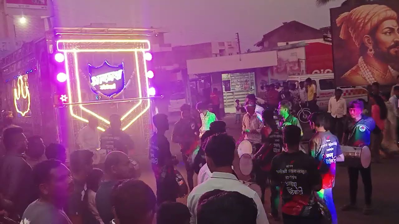 Baadshah akash banjo kolewadi👀😎🦁