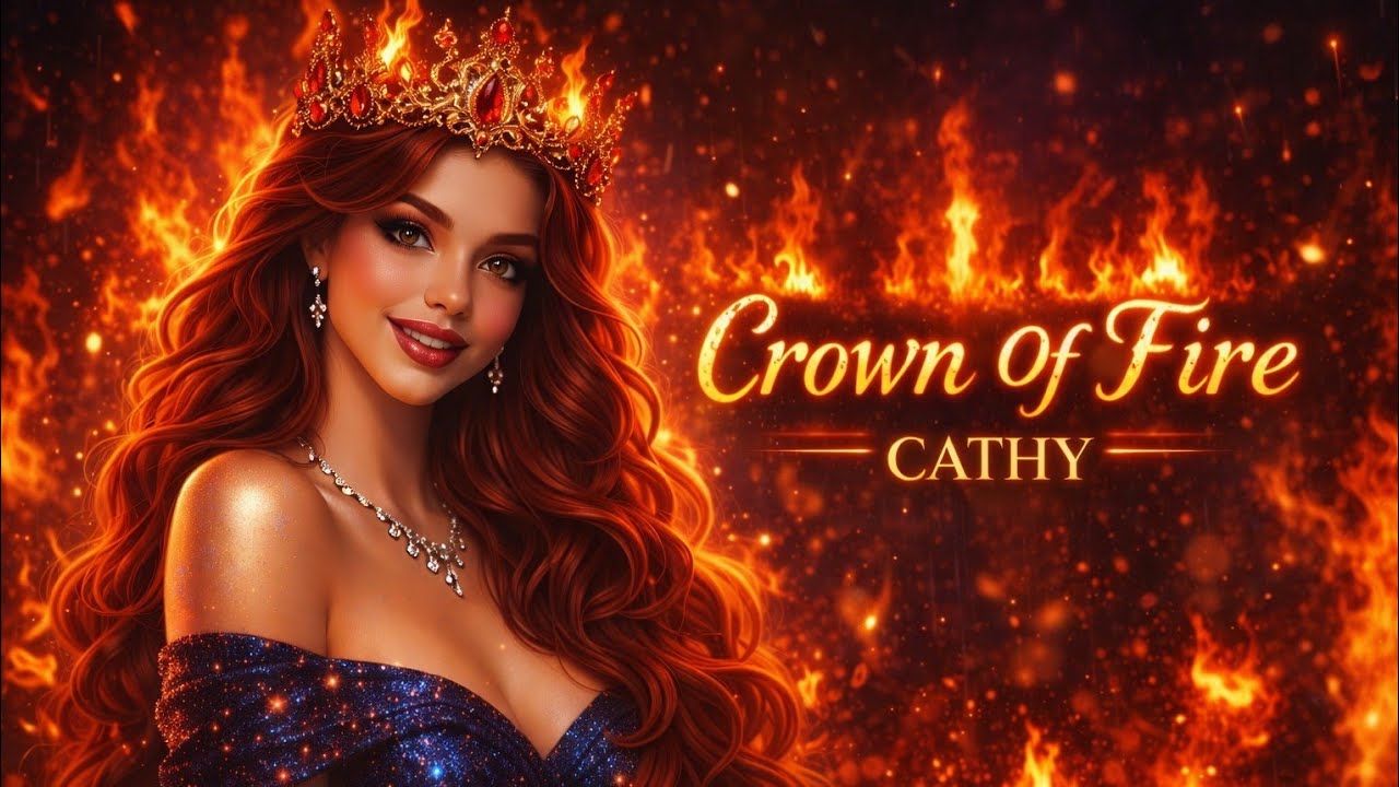 Cathy - Crown Of Fire