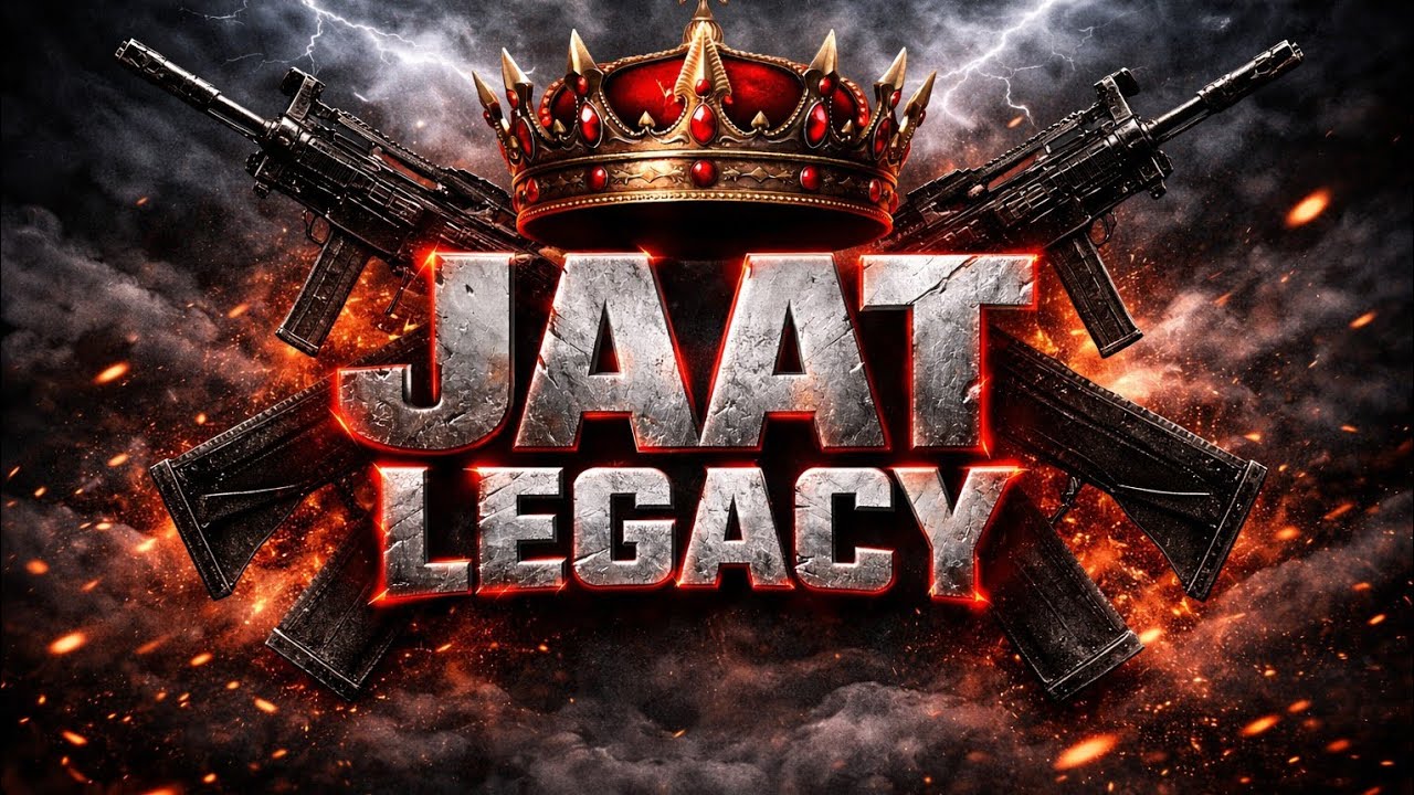 JAAT LEGACY – Villain Attitude Rap | Desi Power Anthem