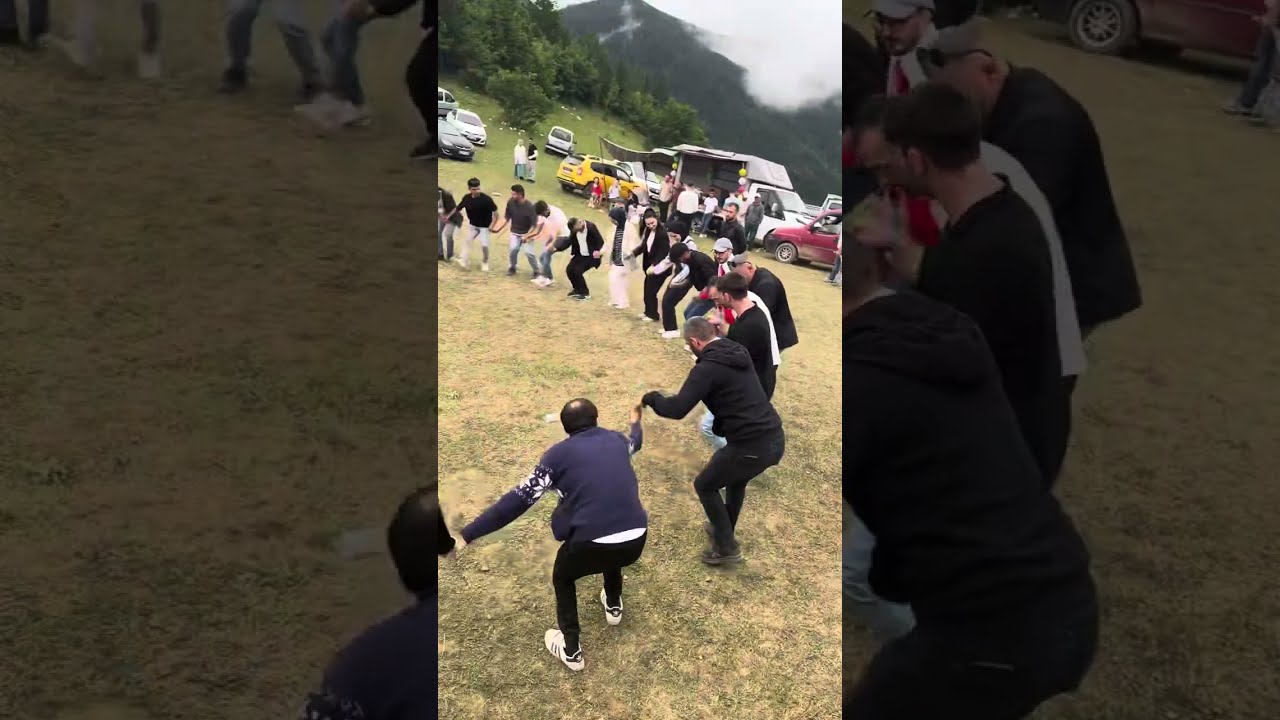 Kızılcadam Şenliği Alim Koca Adem küçük Sahnesi 18.06.2024