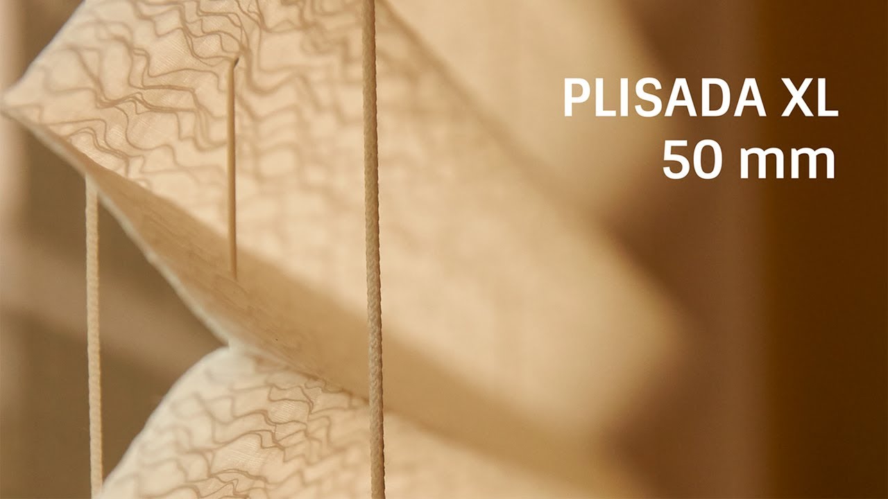 Cortinas Plisadas XL - 2022/23