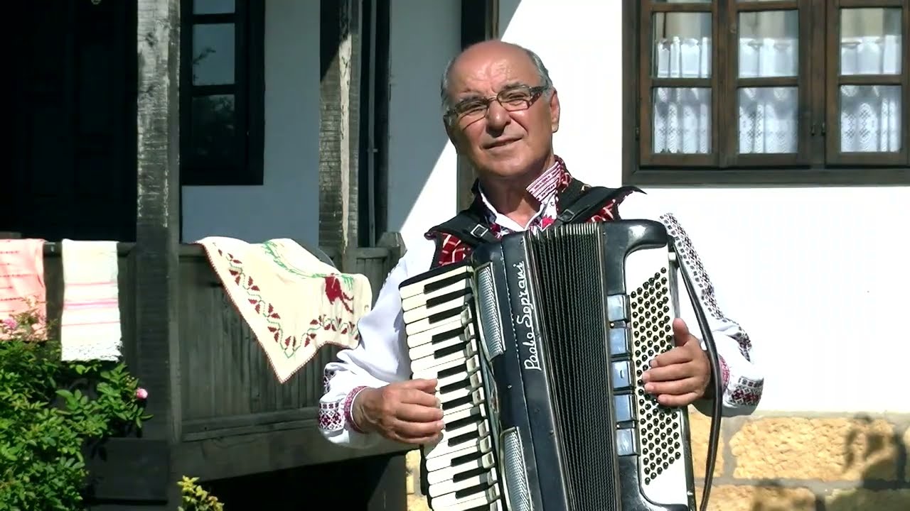 Главанска тройка с рък. Минчо Панев- Повлекана