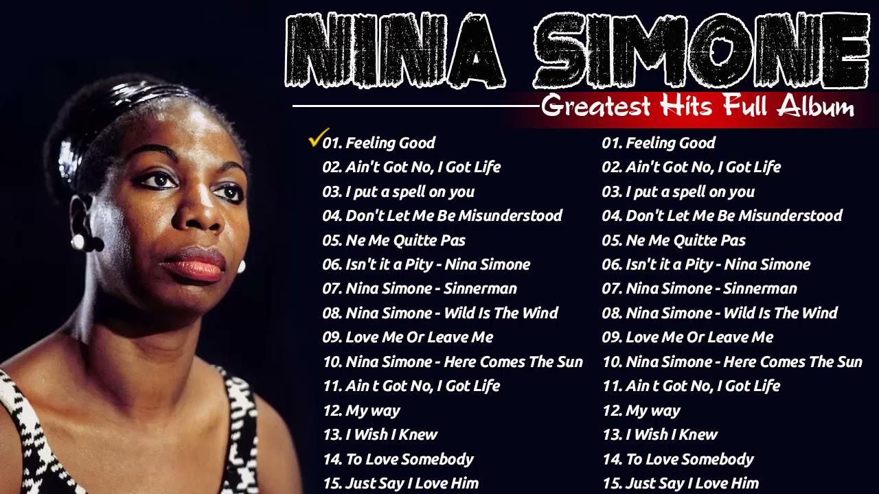 Nina Simone Greatest Hits - Best Songs Nina Simone Playlist 2021