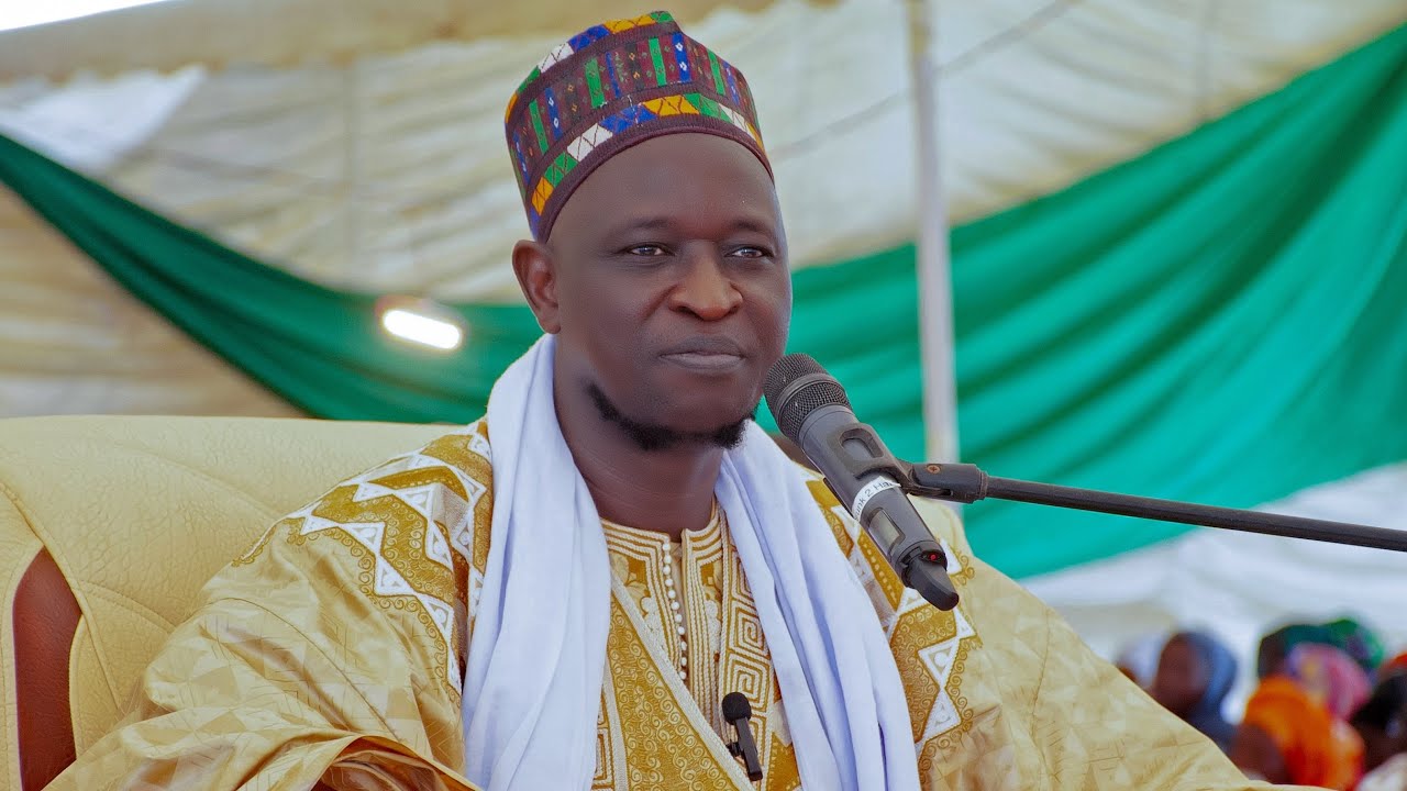 Intégralité Wakhtane Oustaz Alioune Ndao | Conférence Annuelle Dahira Nouroul Kamal