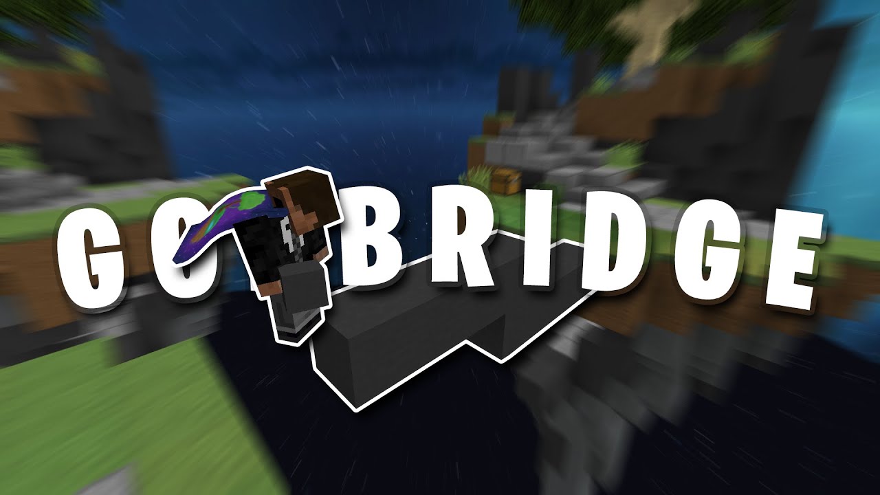 Godbridging and Clutching in Skywars | Highlights