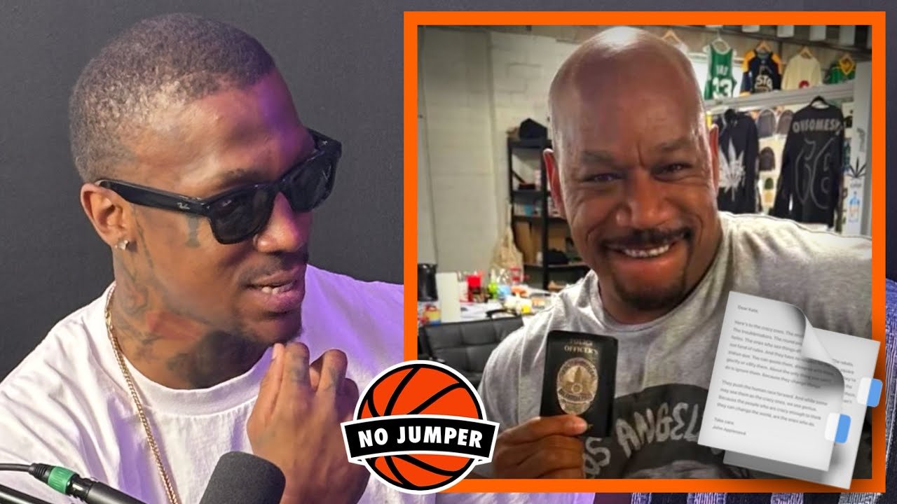 Munchie B Challenges Wack 100 to Find Paperwork on Him