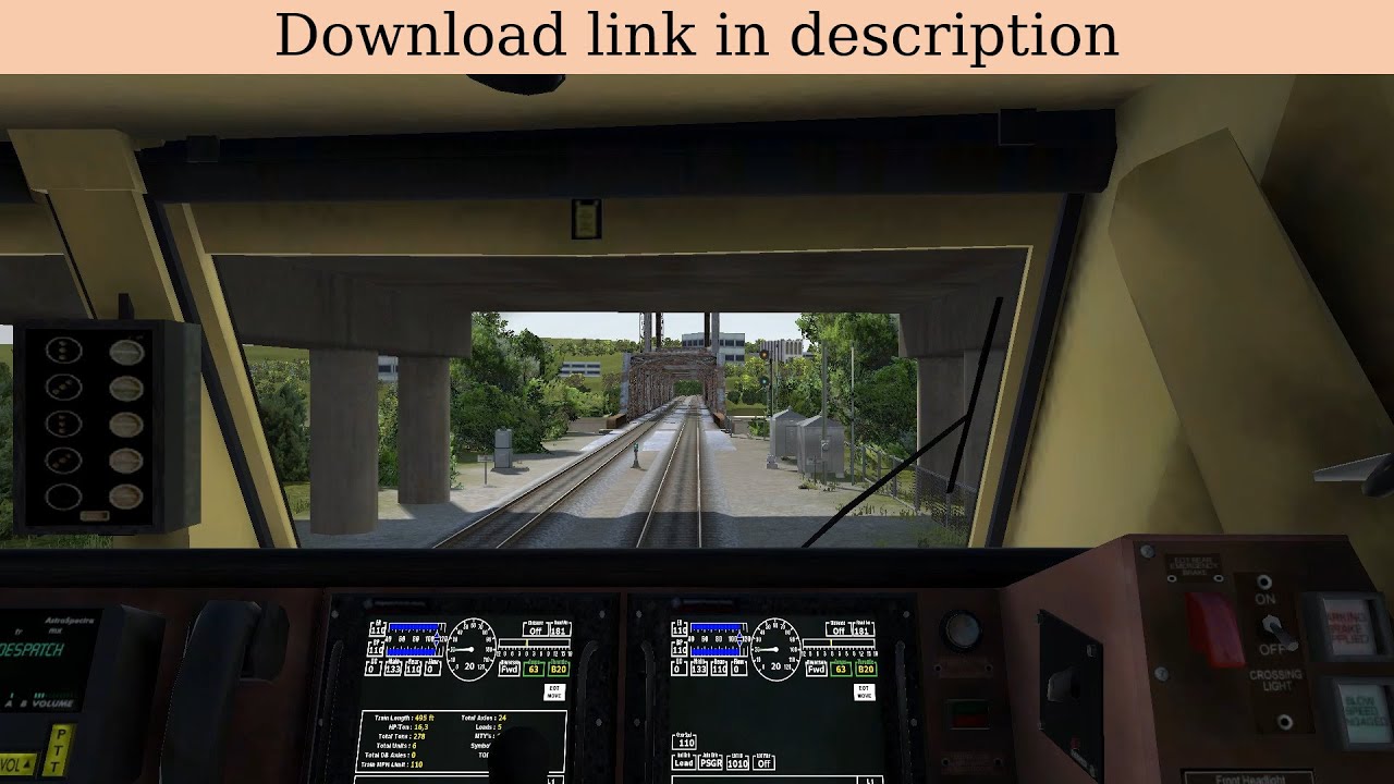 Amtrak Empire Service #280 from Syracuse to Albany-Rensselaer | Run 8 Train Simulator