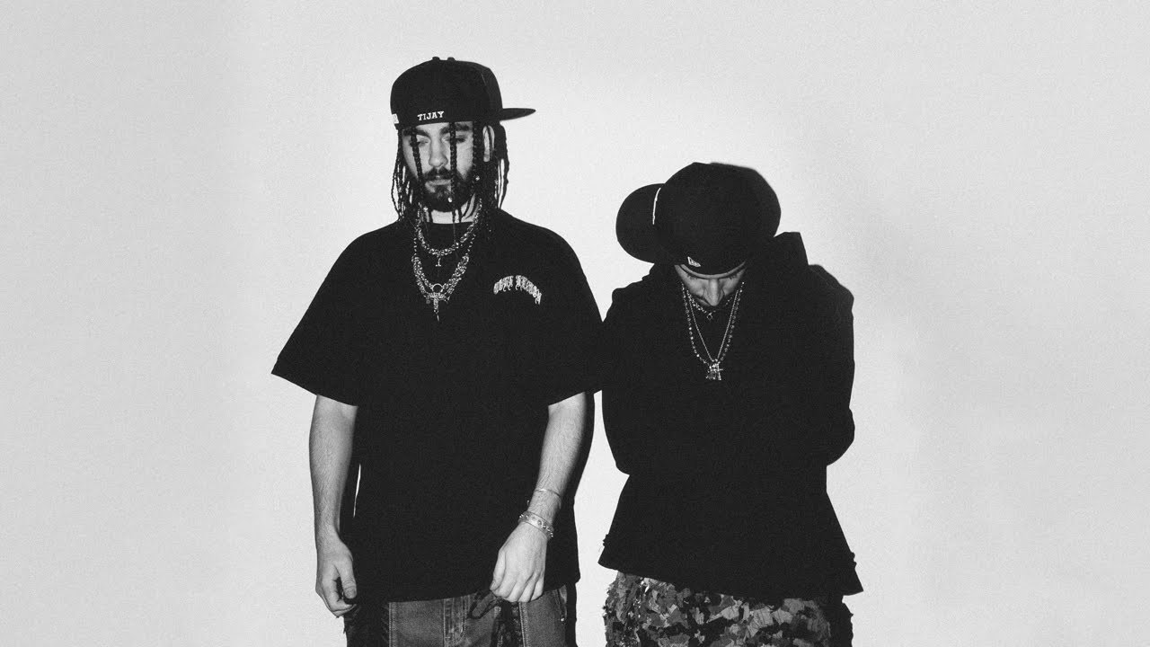 Amin Tijay x Neemski - Zombie (Official Visualizer)