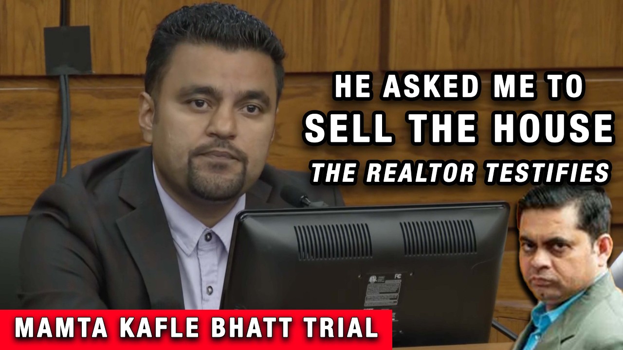 Mamta Kafle Bhatt Trial: Naresh Bhatt Asked a Realtor to Sell the House After His Wife Vanished