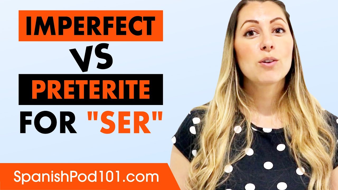 ERA vs FUE: When to use Imperfect vs Preterite for “estar” in Spanish