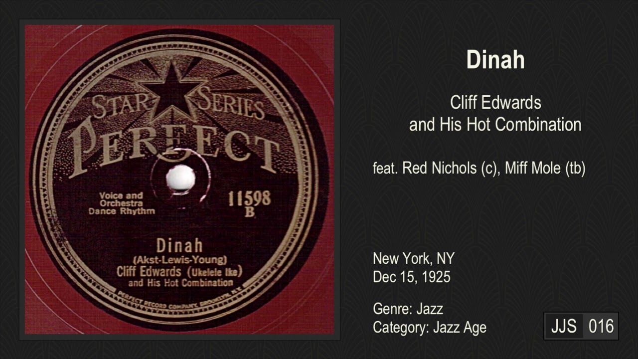 Dinah (1925)