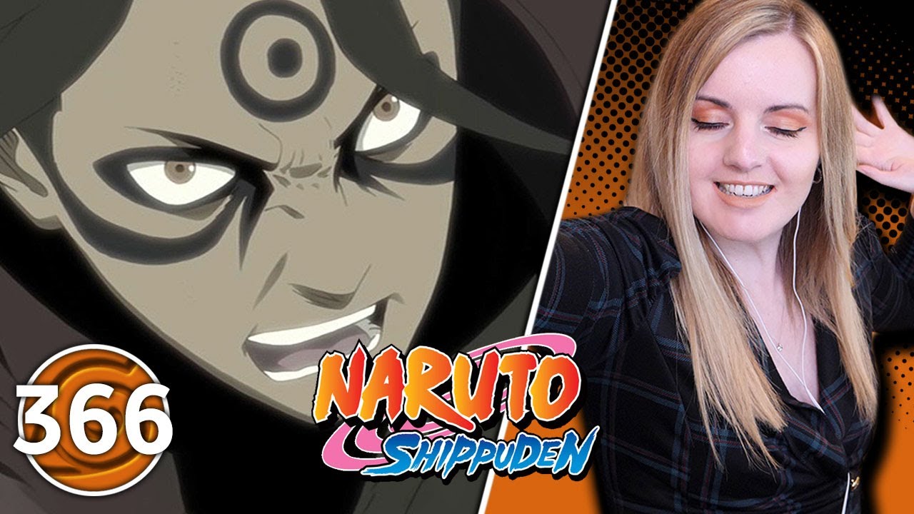 Hashirama VS Madara - Naruto Shippuden Episode 366 Reaction