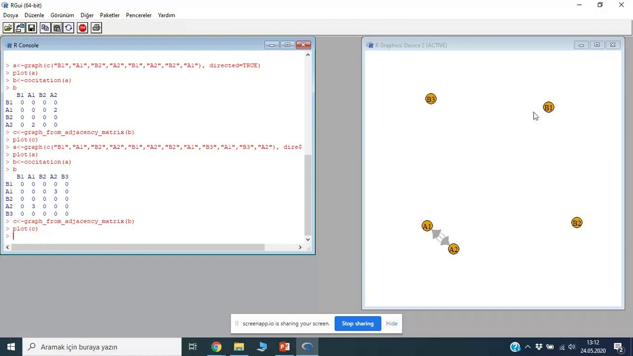 Lecture 001: Introduction to  citation and co-citation network analysis in PubMed