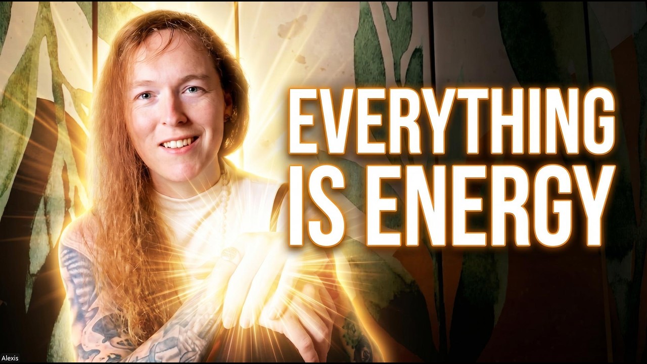 Everything Is Energy: The Truth They Never Told You