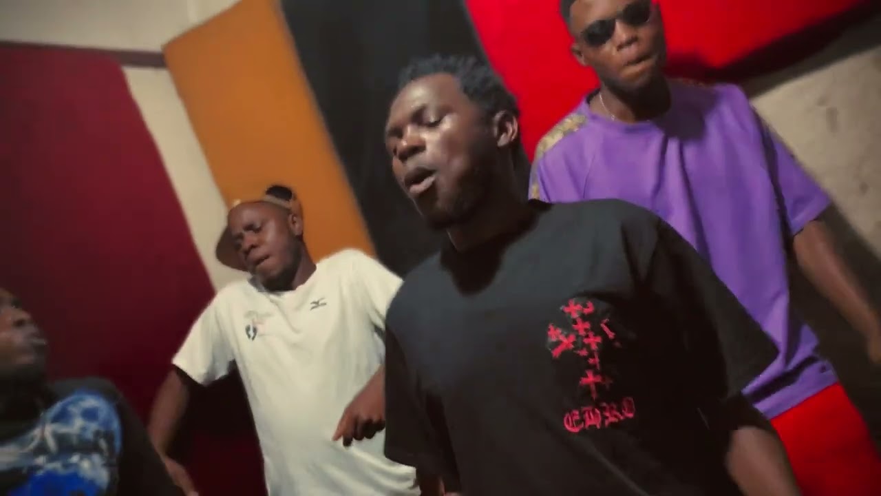 KIBOGINA _ RANK WO ( Visualizer studio session) 2026