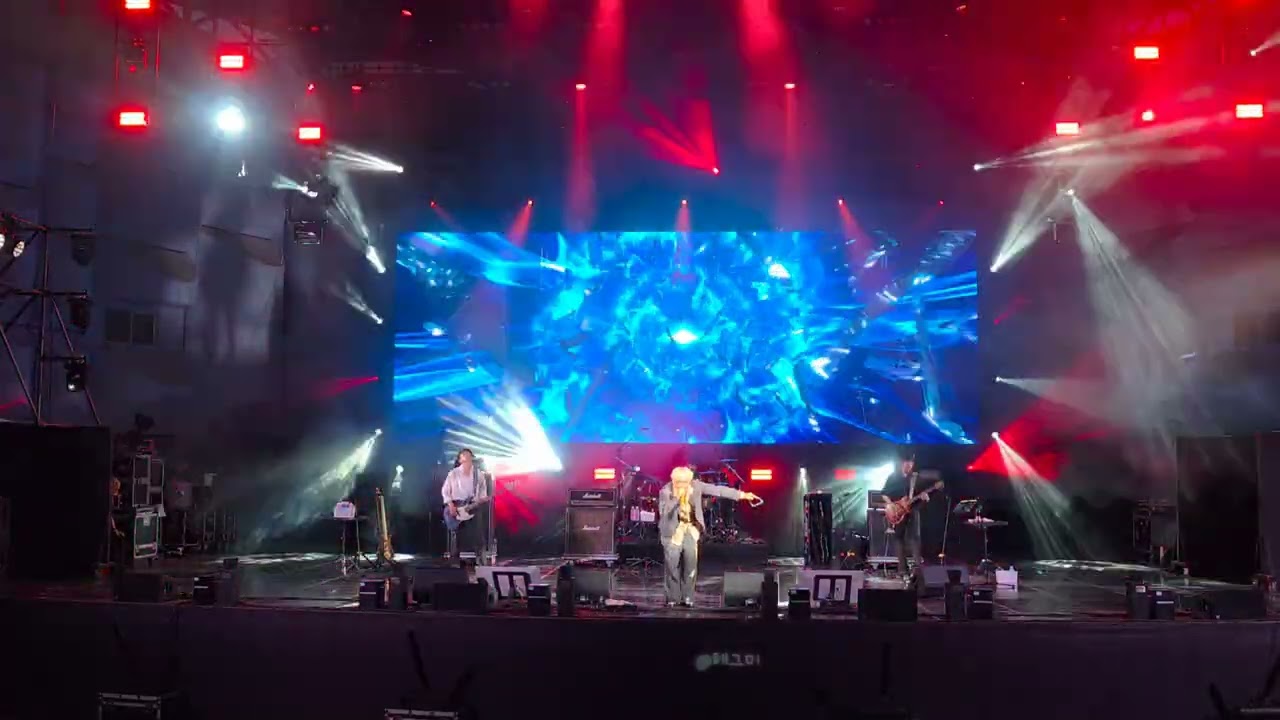 FTISLAND Full ver.(ALL FOCUS) 파크콘서트_2025.06.14 