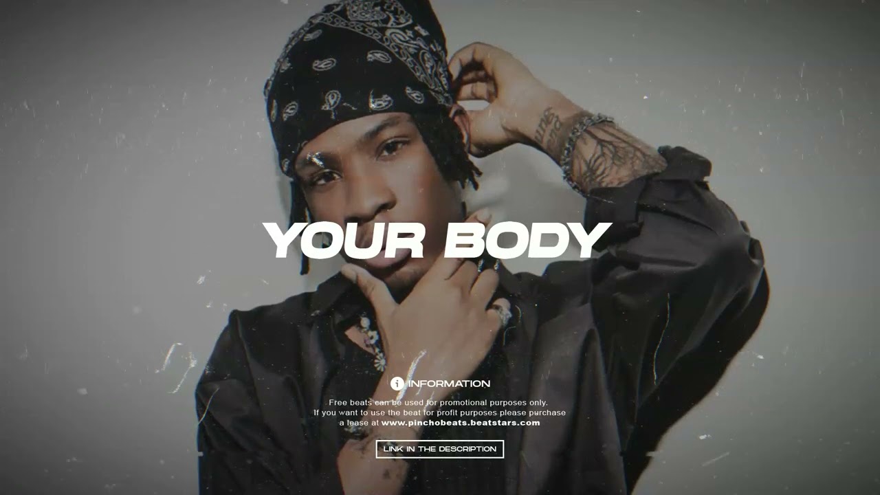 "Your Body" (Fireboy Type Beat X Joeboy Type Beat)Afro Beat 2024