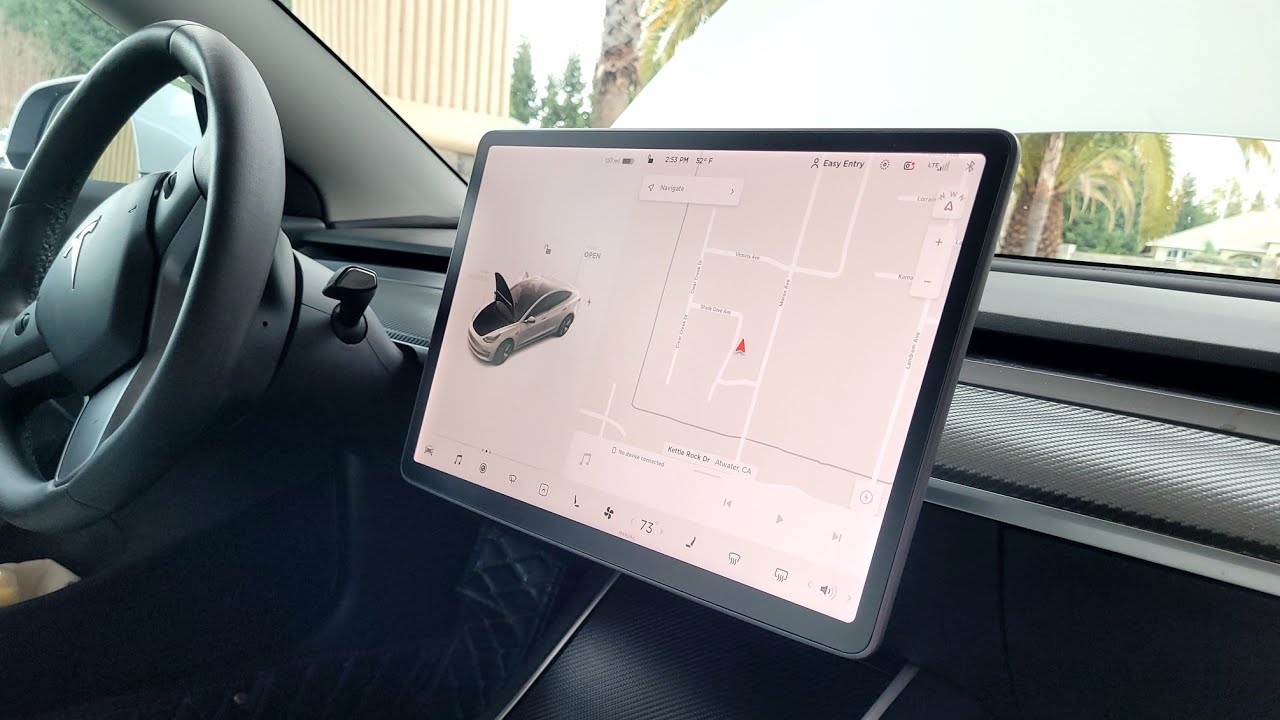 Tesla Model 3 Cabin Filter Change, Plus other Cool/Hot Accessories👌