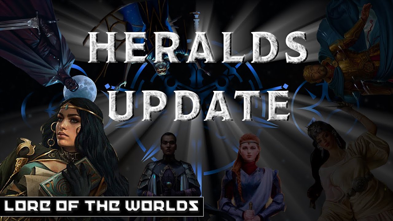 Stormlight's Heralds | Post-ROW Analysis