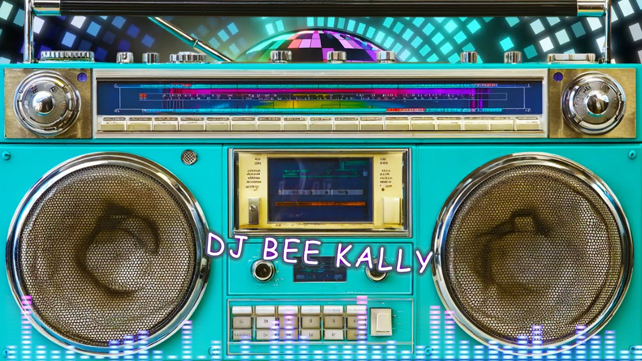 Golden Retro Disco - Nonstop Disco Dance - Best of 80s Disco Instrumental Legends