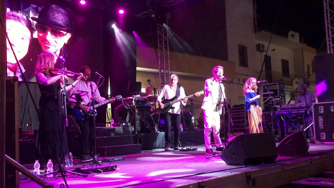 Pupo ☆ Burattino telecomandato (Live)