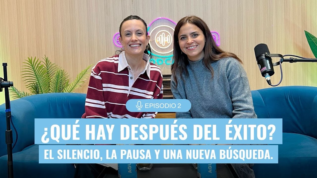 T1E2 | ¿Qué es el éxito? con Maga Tajes | Enronda Podcast con Mel Brizuela