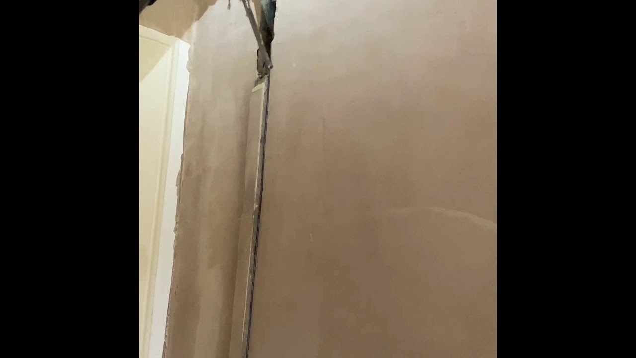 How Do Electricians Put Cables In The Walls During A House Rewire