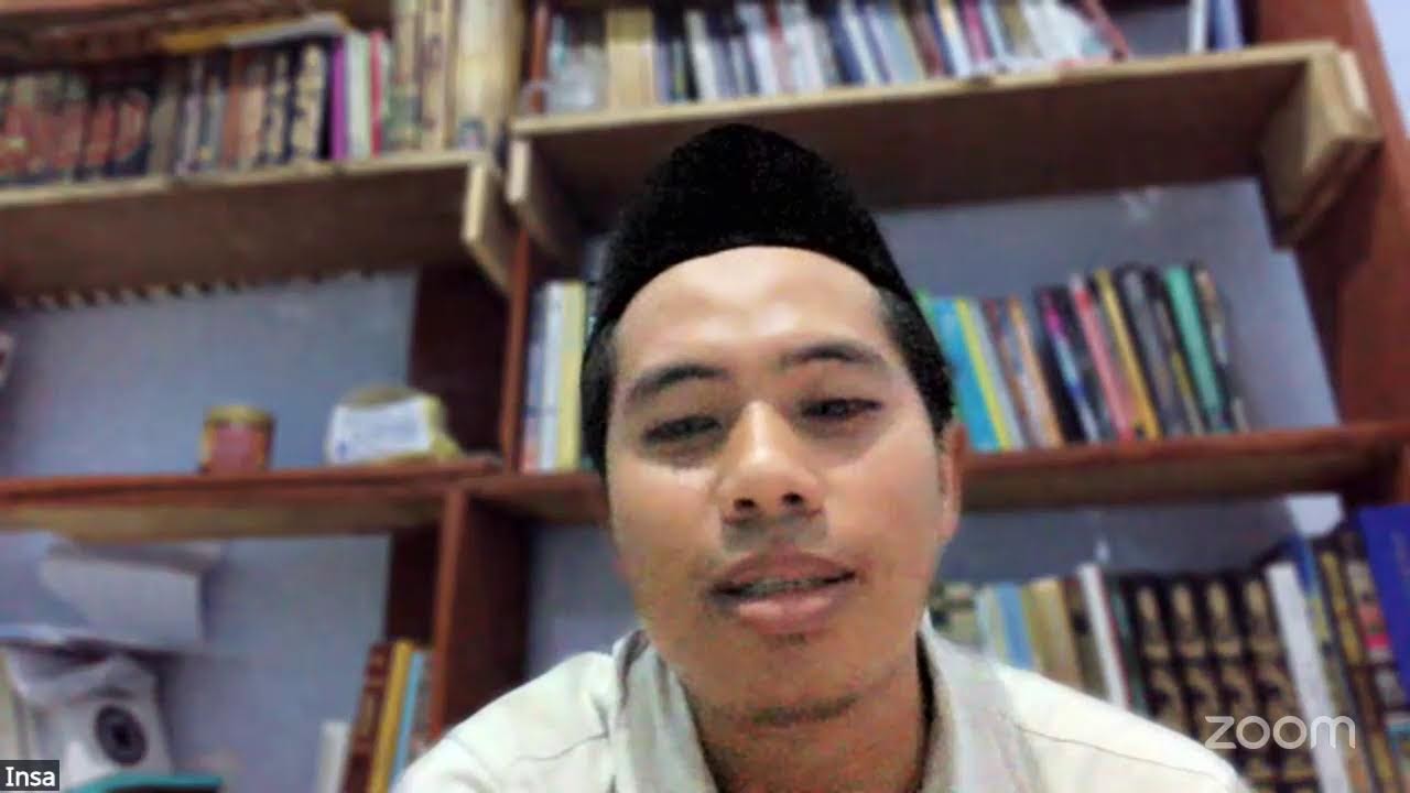 Terapi Rasa Takut Mati | Zulkarnaen | Ngobrolin 48 
