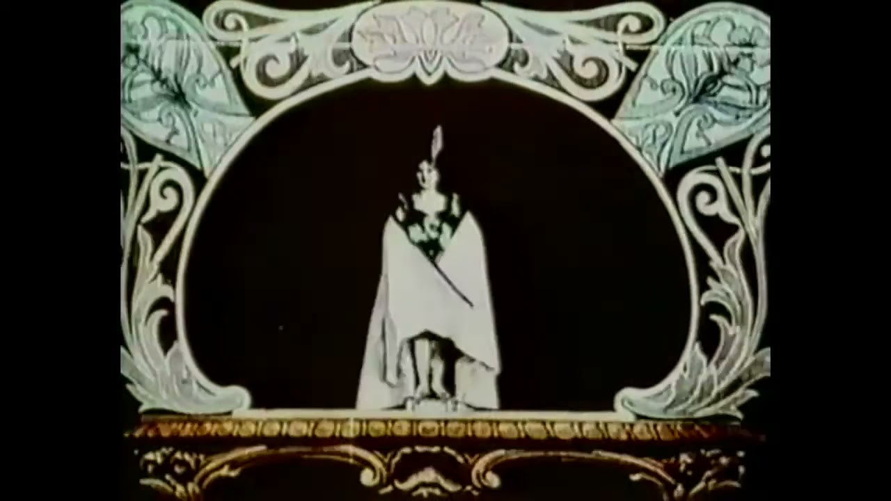 Метампсихоз (1907) M&eacute;tempsycose