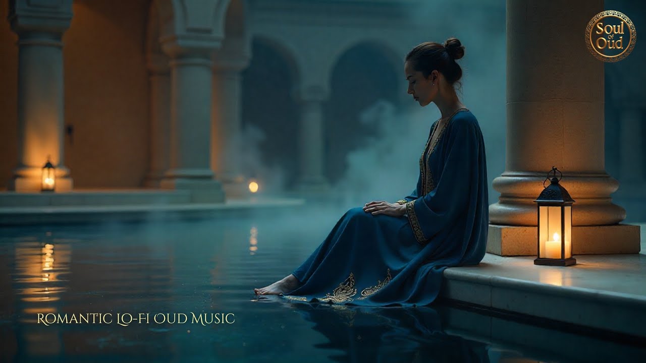 Soul Of Oud – Deep Arabic Instrumental Music