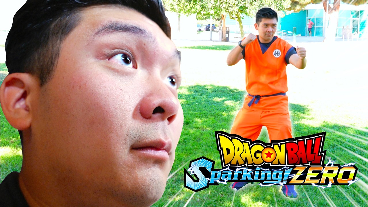How DBZ Sparking Zero chooses its characters