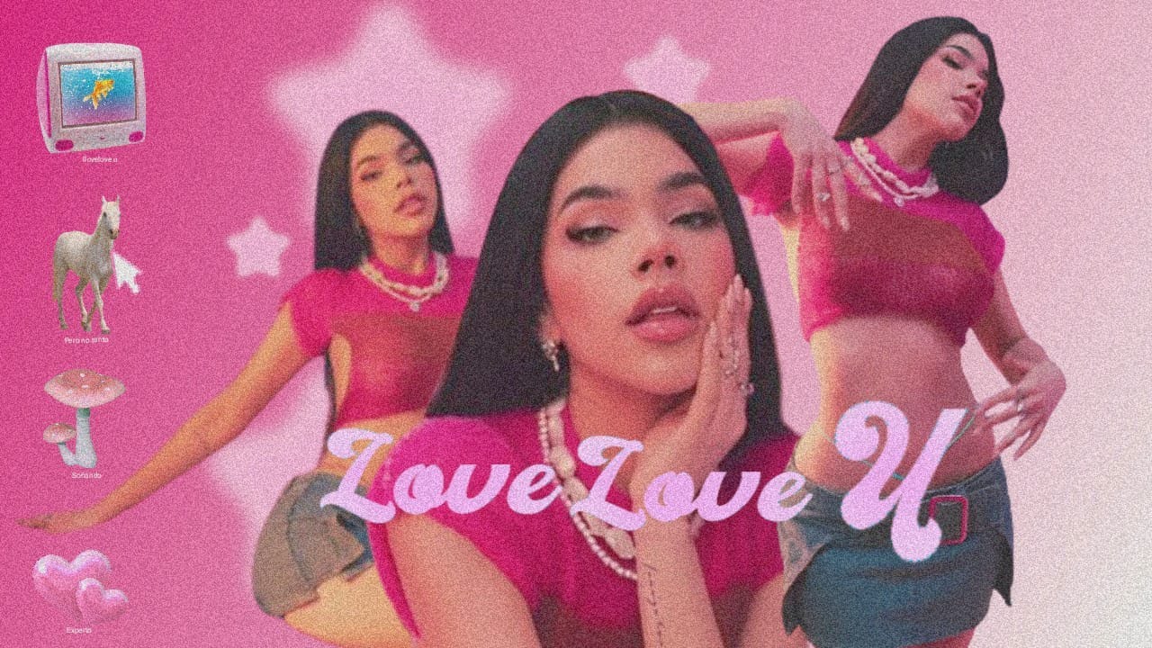 Kenia OS - Lovelove U (Extended Version)