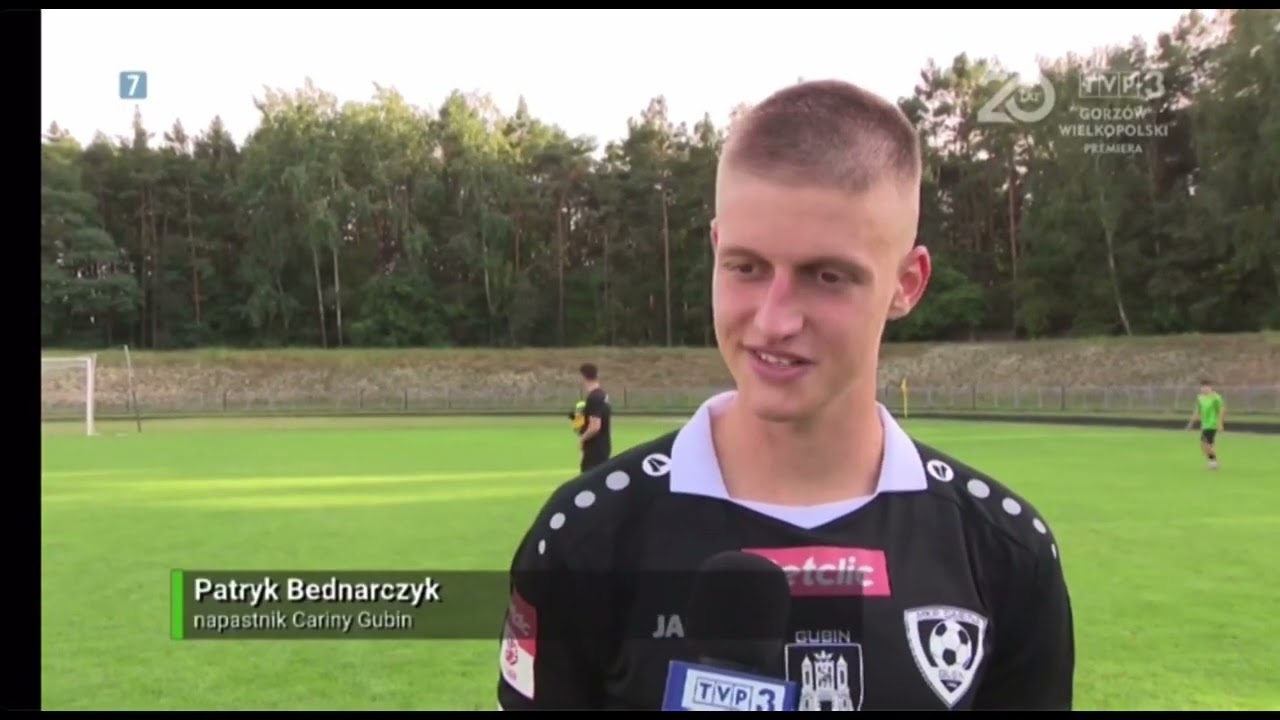 Carin Gubin - Miedź II Legnica 3:2 - News - 30.08.2025r.