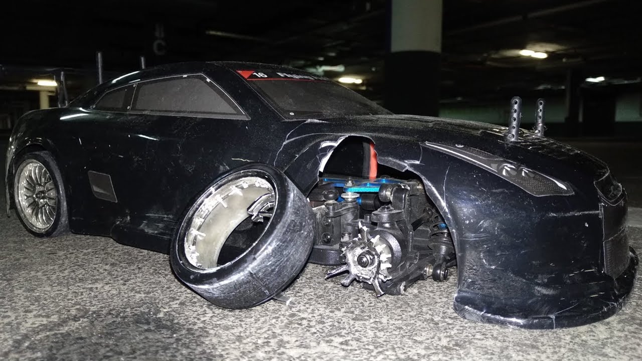 CONSEJO | MIRA ESTO ANTES DE COMPRAR UN DRIFT RC de casi 200 EUROS