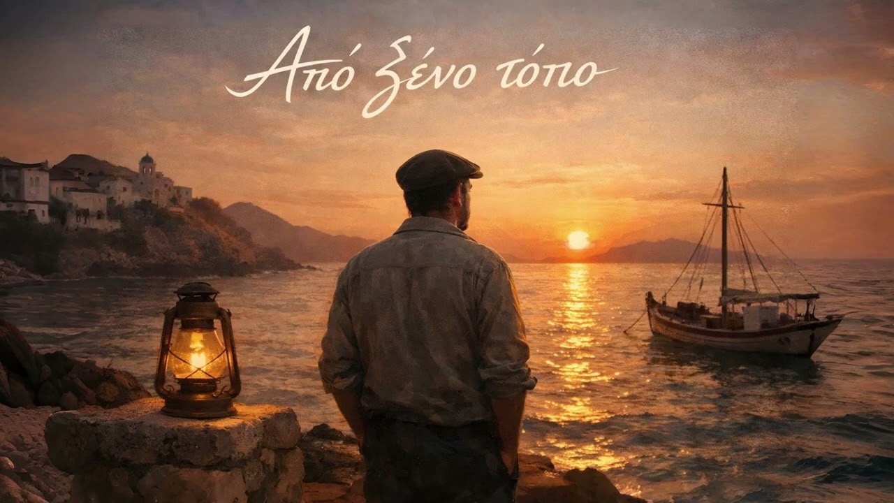 Από ξένο τόπο | Συγκινητικό Ελληνικό Τραγούδι | Greek Emotional Song