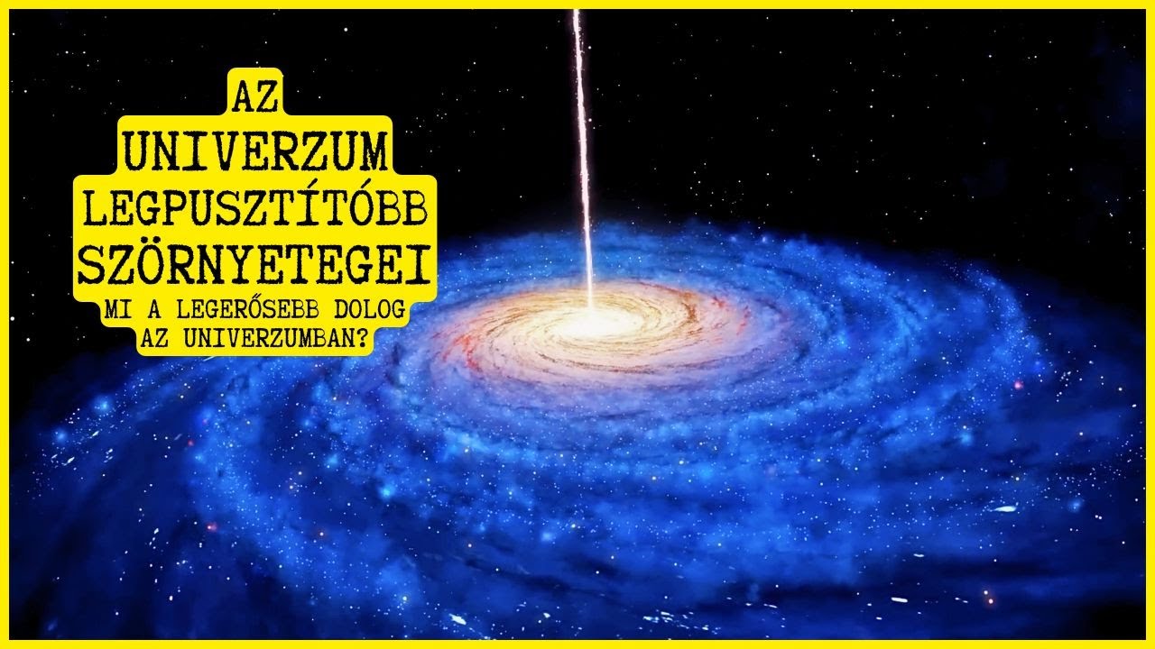 Az Univerzum Legpuszt&iacute;t&oacute;bb Sz&ouml;rnyetegei: A Kvaz&aacute;rok