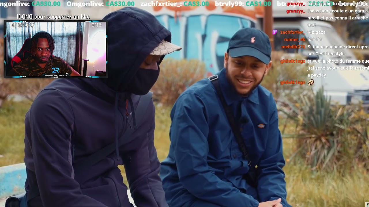 WESH : MIG, le 91 d&eacute;termin&eacute; ! (REACTION)