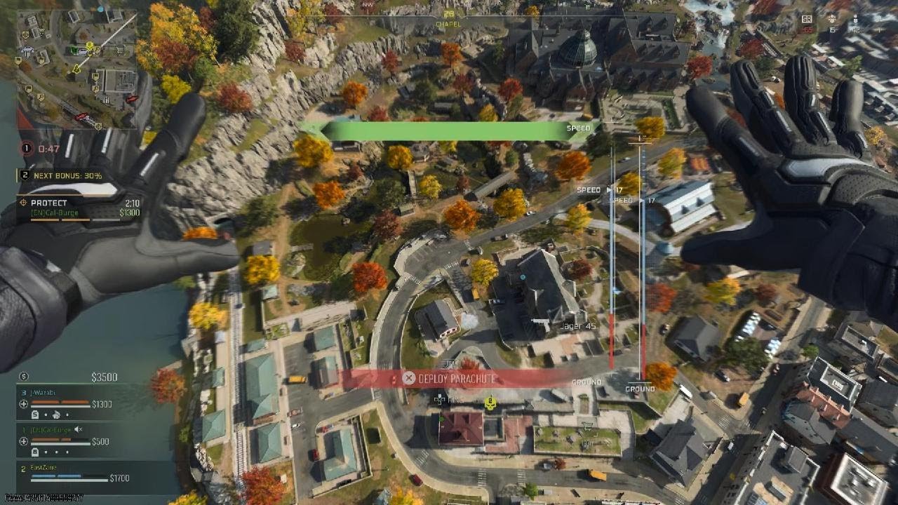 Call of Duty - Warzone Ranked with J-Wazabi - #4