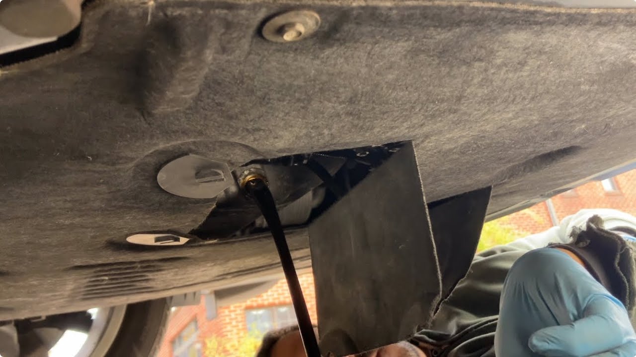 Oil change and indicator reset for 2019 Mini Countryman