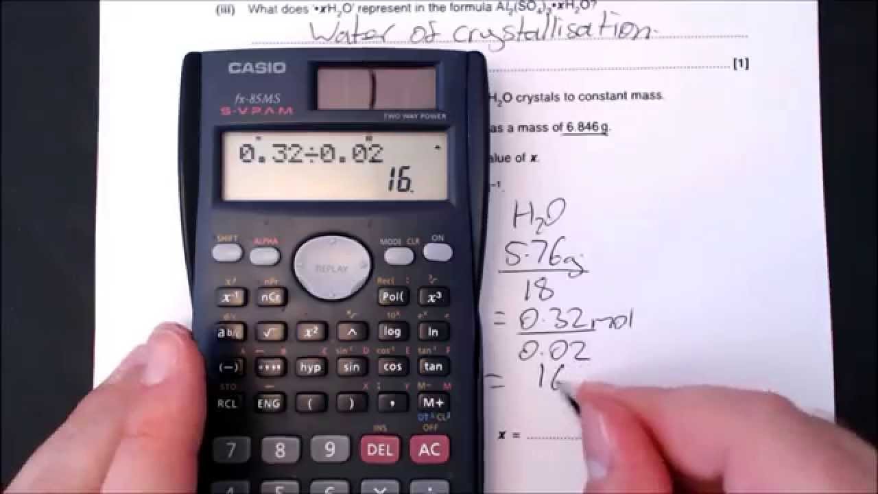 OCR Unit 1 F321 June 2013 Past paper work through
