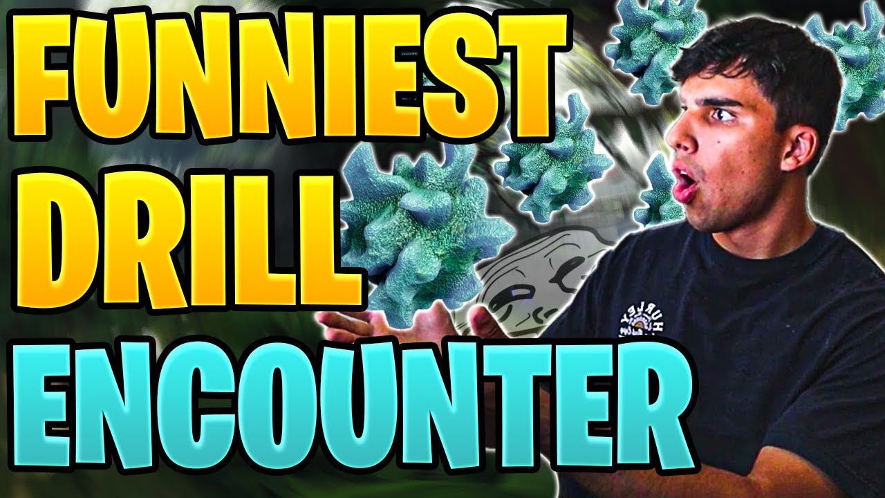 This Funniest Drill Encounter of All Time | The Cycle Frontier | VOIP Funny Moments