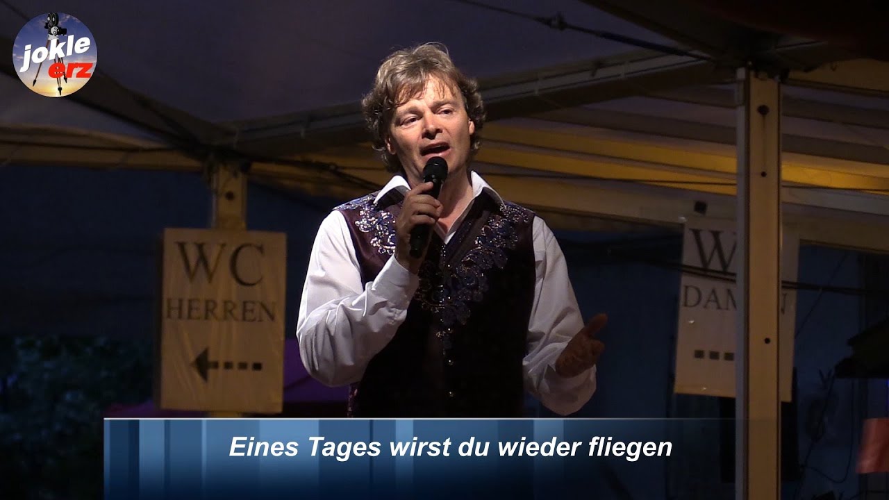 Köfelefest 2016 Eines Tages wirst du wieder fliegen