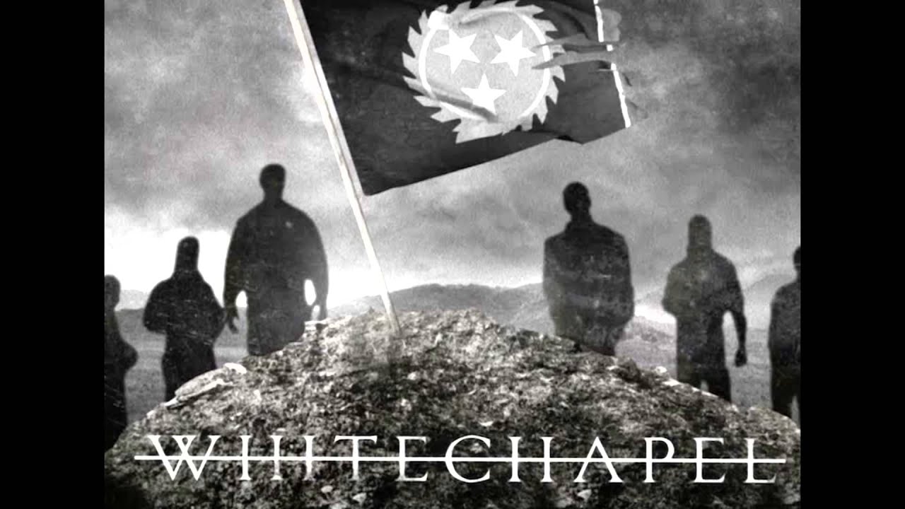 Whitechapel - The Saw Is The Law (Drums Only)