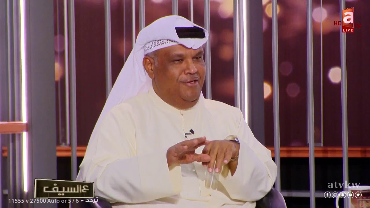 الفنان نبيل شعيل: أسئلة عن كاظم الساهر ما أبيها .. هالموضوع ممكن نسكره!