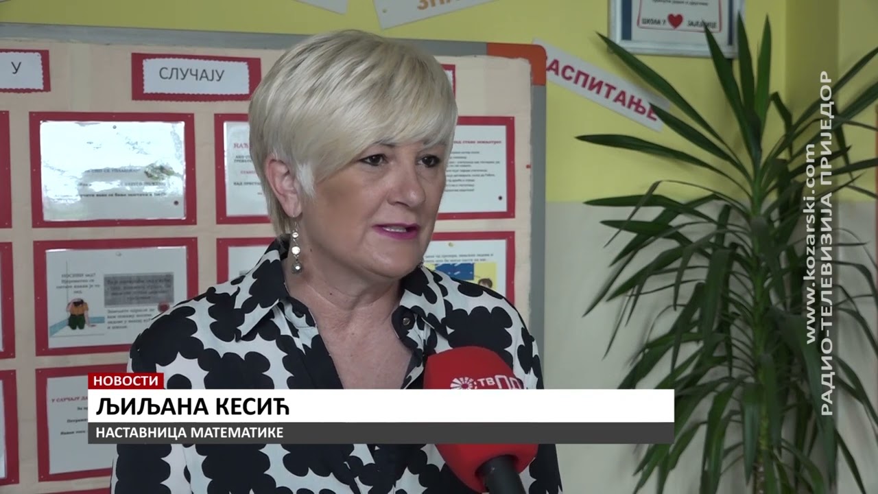 TIJANA PREDSTAVILA PRIJEDOR U NAJBOLJEM SVJETLU