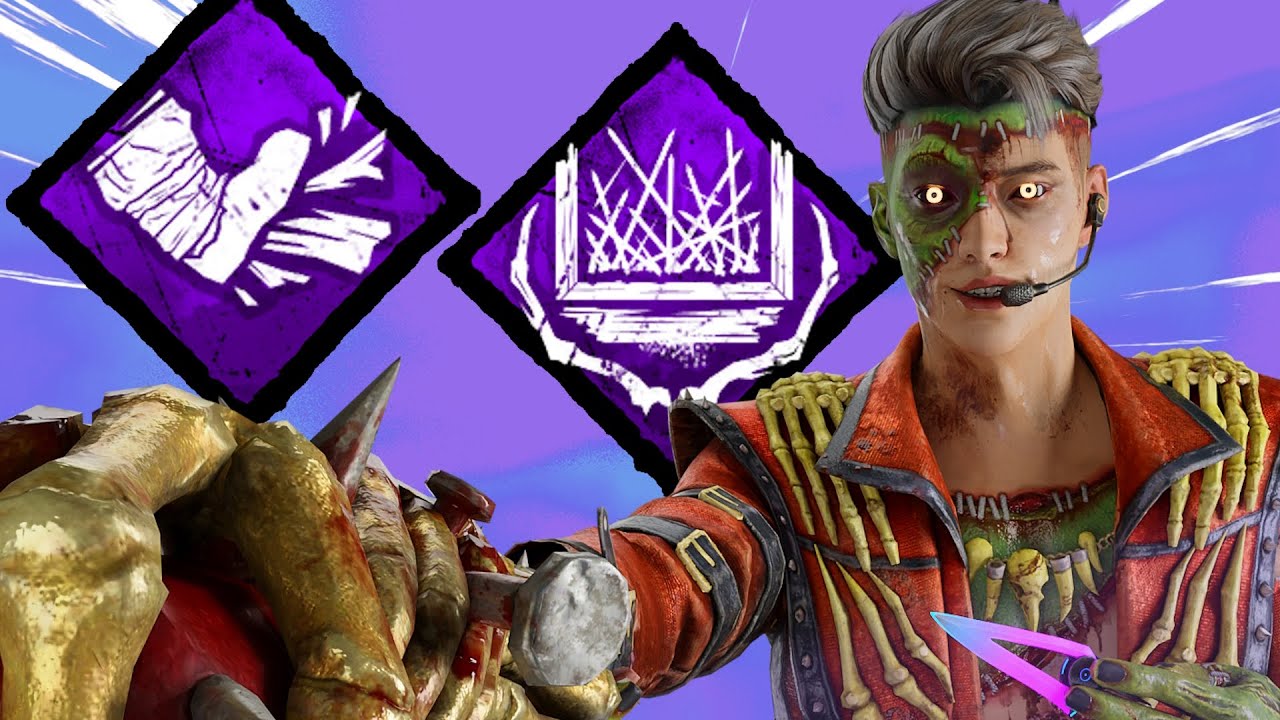 Вам ОБЯЗАТЕЛЬНО нужно использовать эту сборку ТРИКСТЕР! | Dead By Daylight