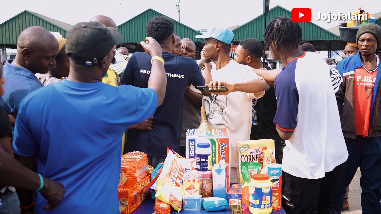 Fight nearly burst out for Rumuokoro today o 😂| Minimum Wage with Jojofalani