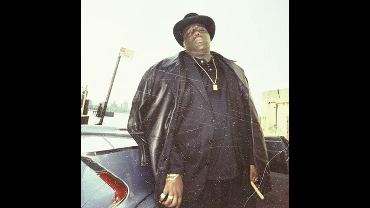 Biggie Smalls Type Beat x Old School 90s Boom Bap Instrumental - 