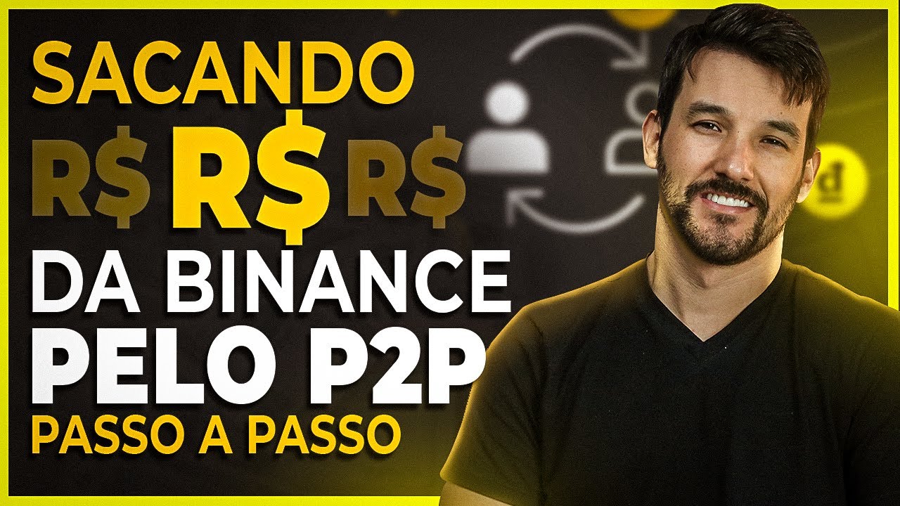 COMO DEPOSITAR E SACAR REAL NA BINANCE - Saques e Dep&oacute;sitos na Binance - Como Fazer Agora