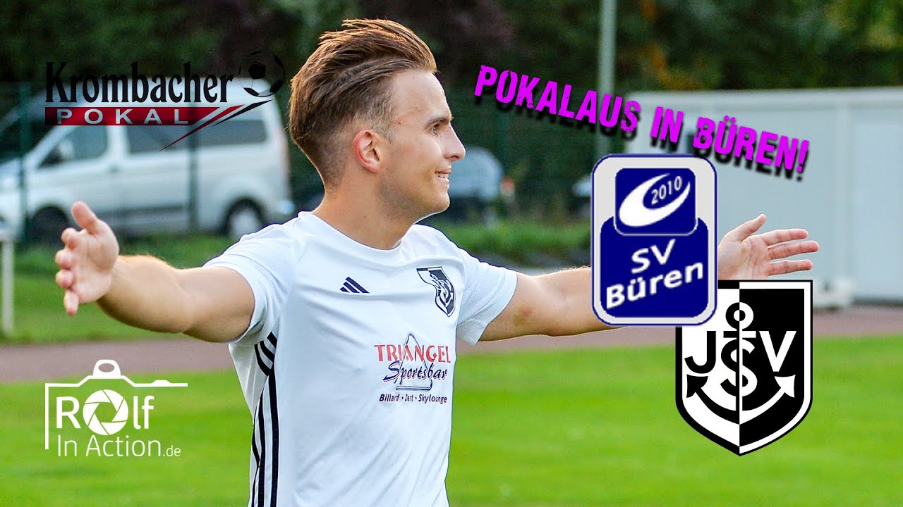 Déjà-vu im Pokal: ISV scheitert erneut an Büren